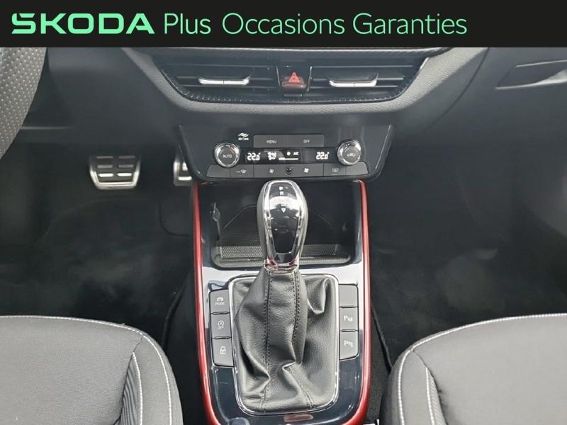 Voitures occasions ŠKODA FABIA Monte Carlo Tomblaine