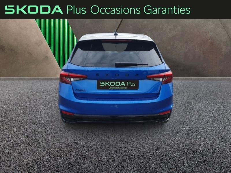 Voitures occasions ŠKODA FABIA Monte Carlo Tomblaine