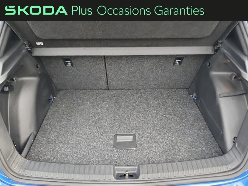 Voitures occasions ŠKODA FABIA Monte Carlo Tomblaine