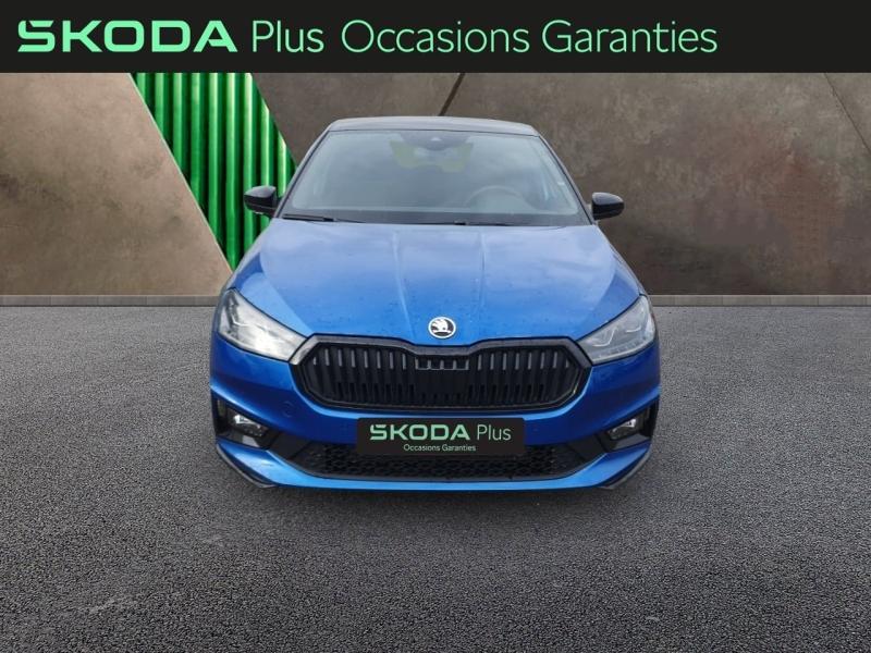 Voitures occasions ŠKODA FABIA Monte Carlo Tomblaine