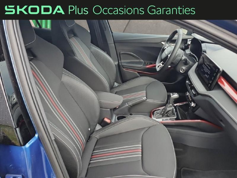 Voitures occasions ŠKODA FABIA Monte Carlo Tomblaine