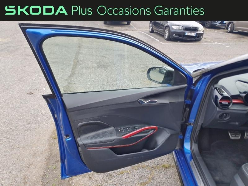 Voitures occasions ŠKODA FABIA Monte Carlo Tomblaine