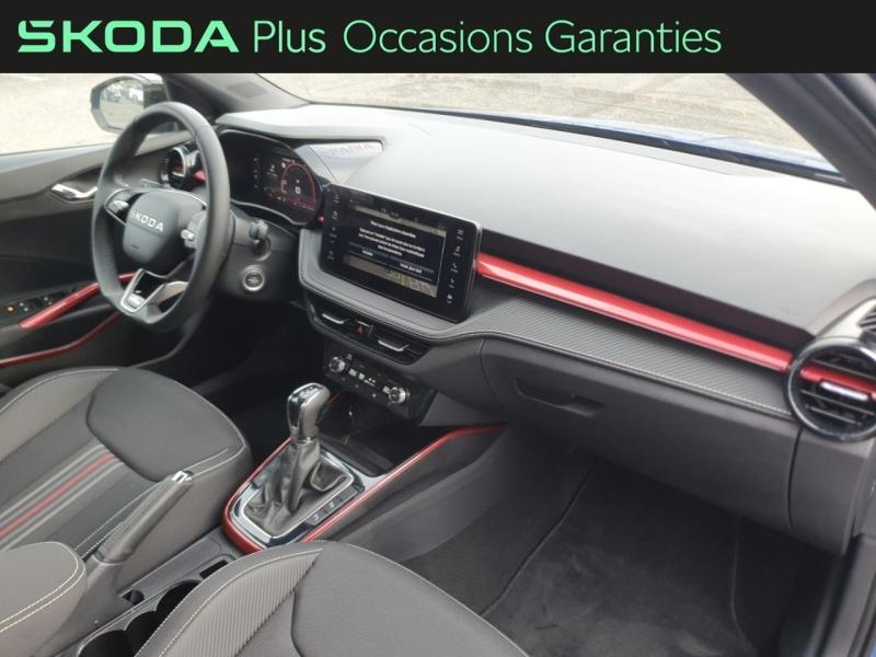 Voitures occasions ŠKODA FABIA Monte Carlo Tomblaine