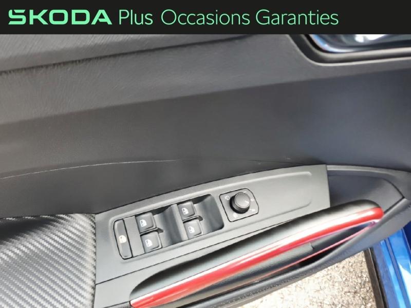 Voitures occasions ŠKODA FABIA Monte Carlo Tomblaine