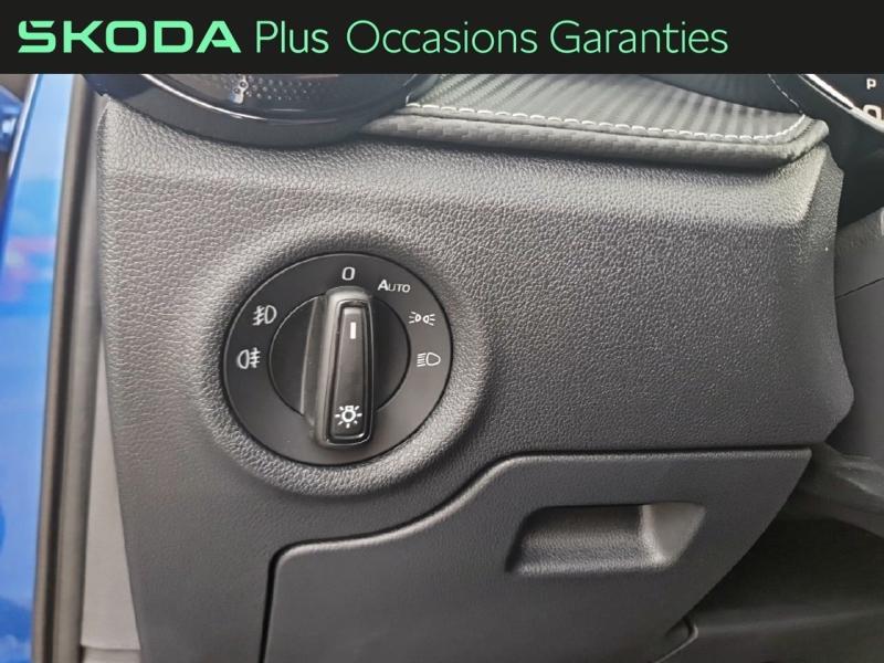 Voitures occasions ŠKODA FABIA Monte Carlo Tomblaine