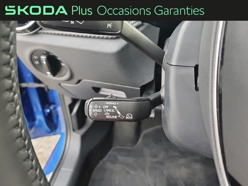 Voitures occasions ŠKODA FABIA Monte Carlo Tomblaine