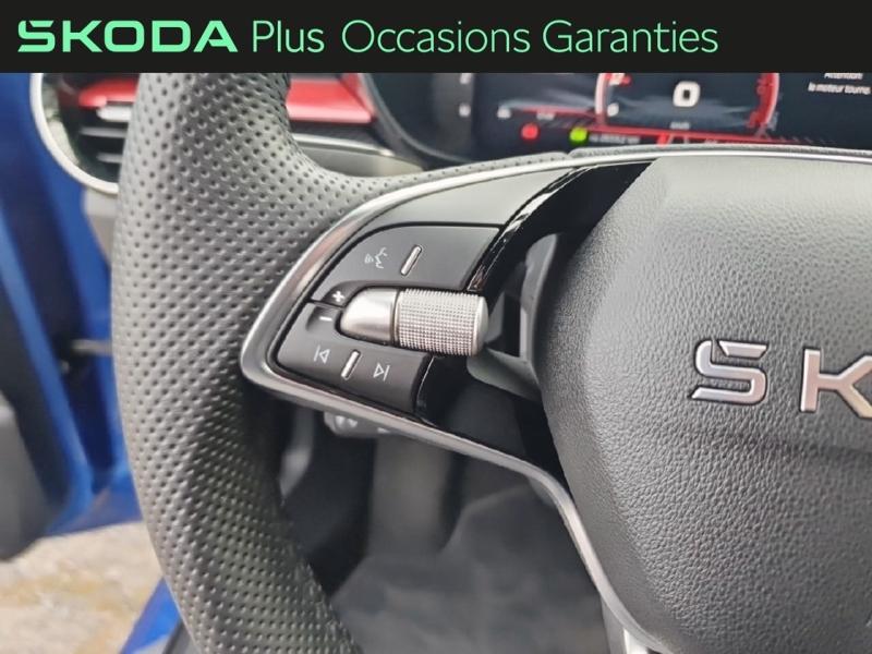 Voitures occasions ŠKODA FABIA Monte Carlo Tomblaine