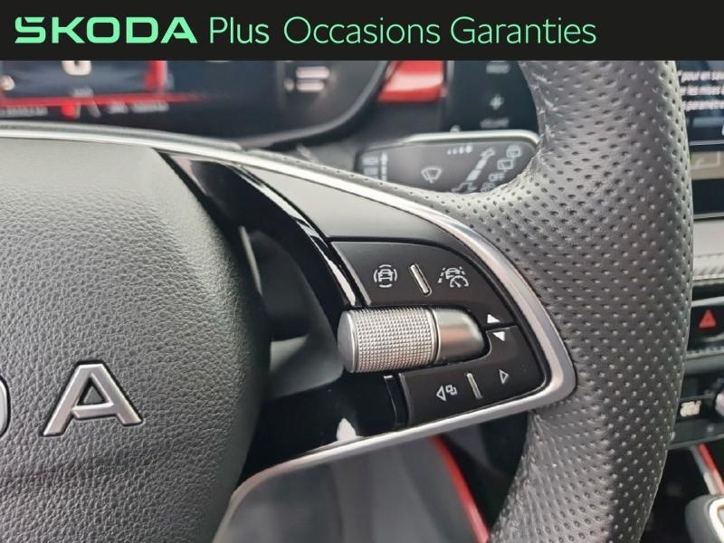 Voitures occasions ŠKODA FABIA Monte Carlo Tomblaine