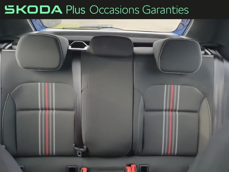 Voitures occasions ŠKODA FABIA Monte Carlo Tomblaine