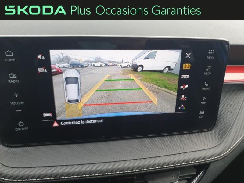 Voitures occasions ŠKODA FABIA Monte Carlo Tomblaine