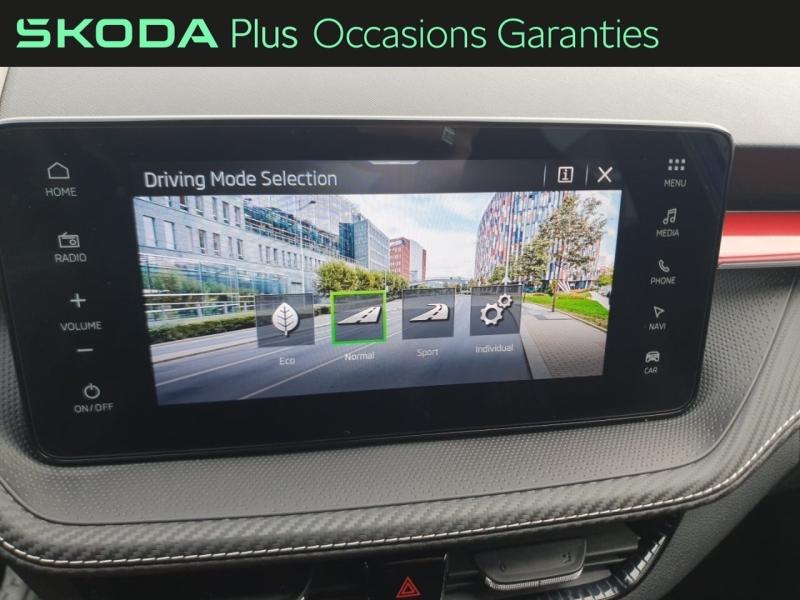 Voitures occasions ŠKODA FABIA Monte Carlo Tomblaine