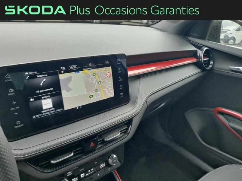 Voitures occasions ŠKODA FABIA Monte Carlo Tomblaine