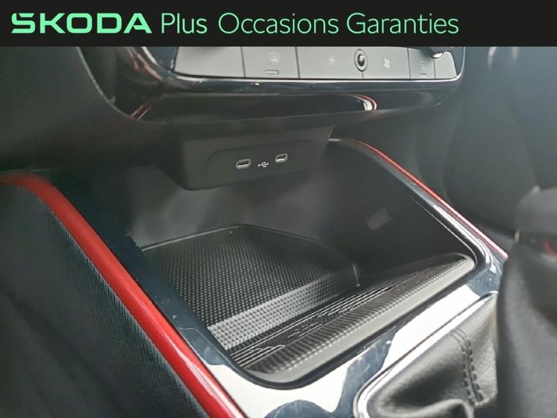 Voitures occasions ŠKODA FABIA Monte Carlo Tomblaine