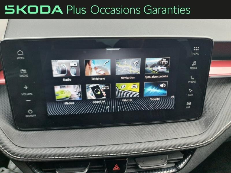 Voitures occasions ŠKODA FABIA Monte Carlo Tomblaine