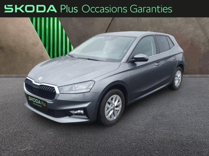 Voitures occasions ŠKODA FABIA Selection Tomblaine