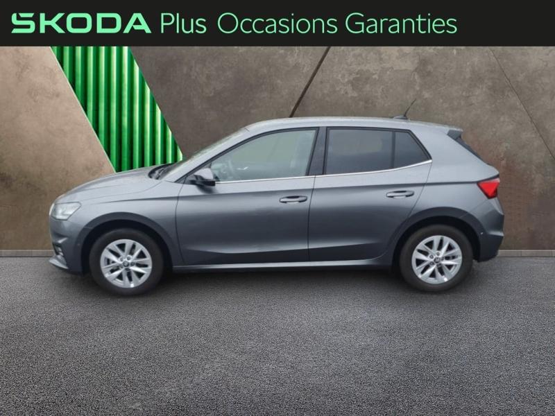 Voitures occasions ŠKODA FABIA Selection Tomblaine