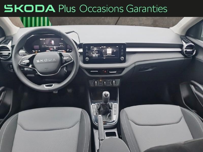 Voitures occasions ŠKODA FABIA Selection Tomblaine