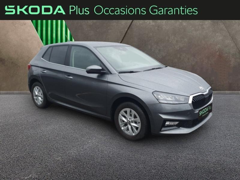 Voitures occasions ŠKODA FABIA Selection Tomblaine