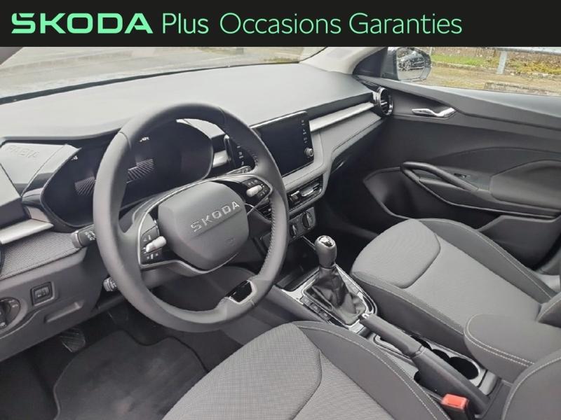 Voitures occasions ŠKODA FABIA Selection Tomblaine