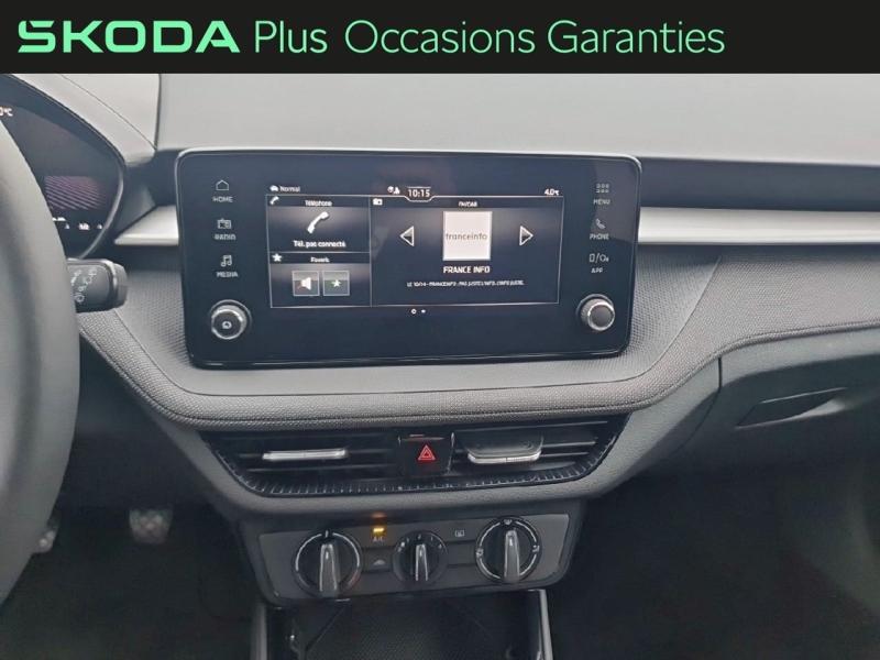 Voitures occasions ŠKODA FABIA Selection Tomblaine