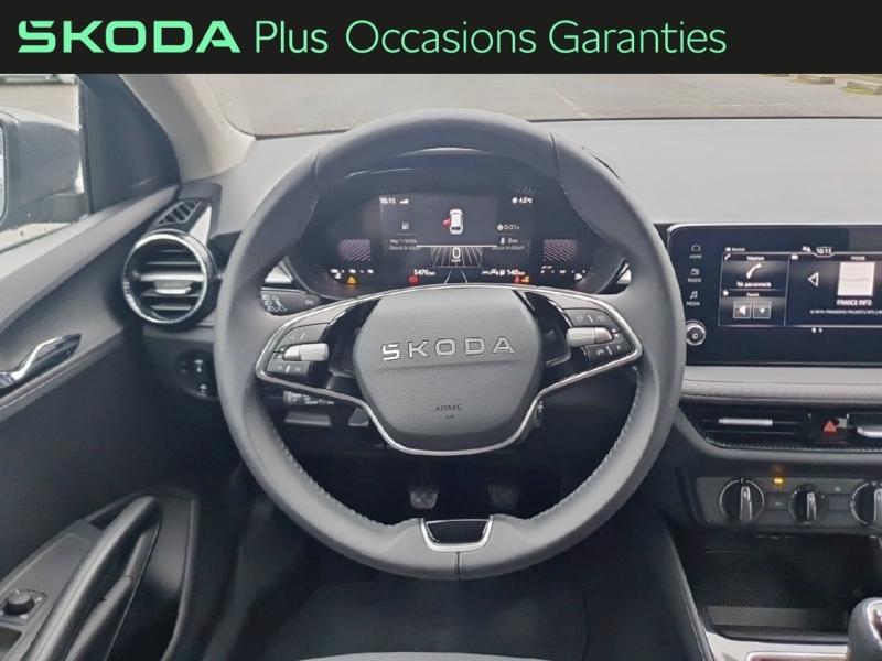 Voitures occasions ŠKODA FABIA Selection Tomblaine