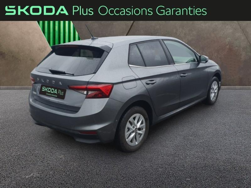 Voitures occasions ŠKODA FABIA Selection Tomblaine