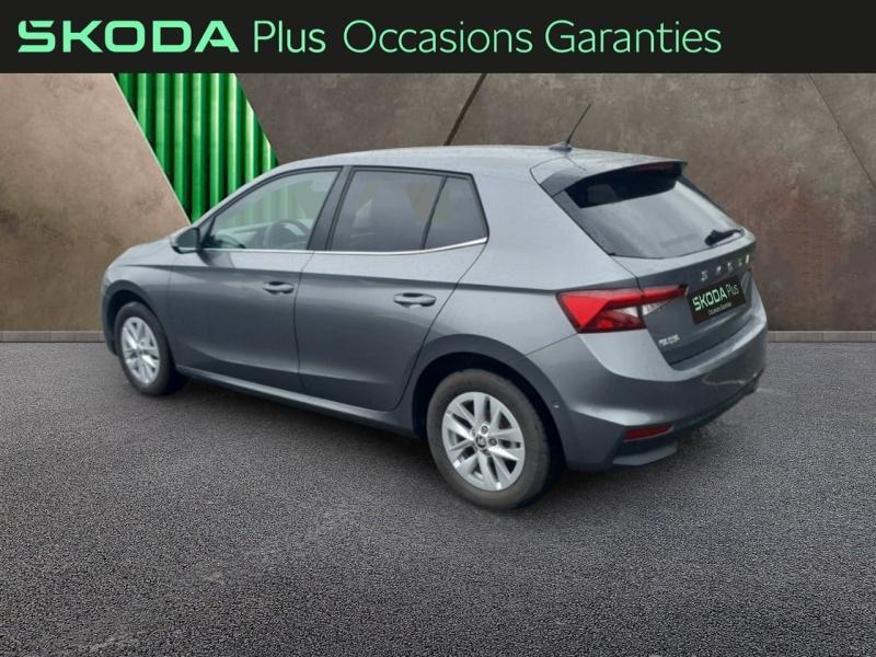 Voitures occasions ŠKODA FABIA Selection Tomblaine