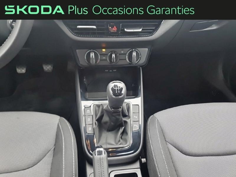 Voitures occasions ŠKODA FABIA Selection Tomblaine