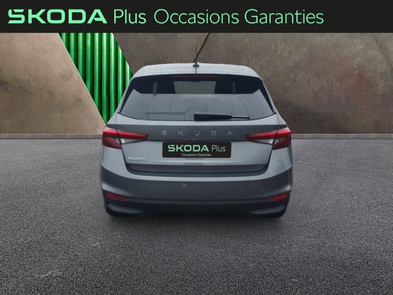 Voitures occasions ŠKODA FABIA Selection Tomblaine