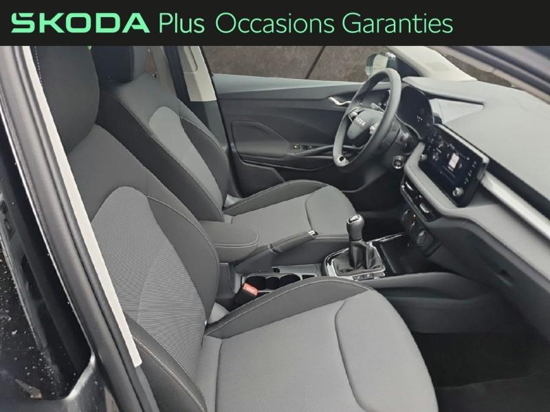 Voitures occasions ŠKODA FABIA Selection Tomblaine