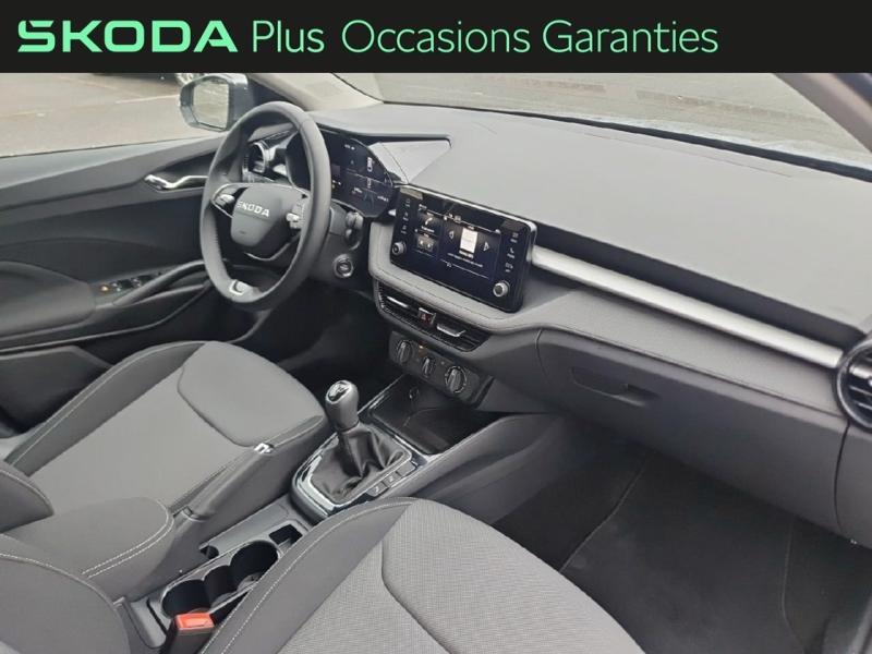 Voitures occasions ŠKODA FABIA Selection Tomblaine