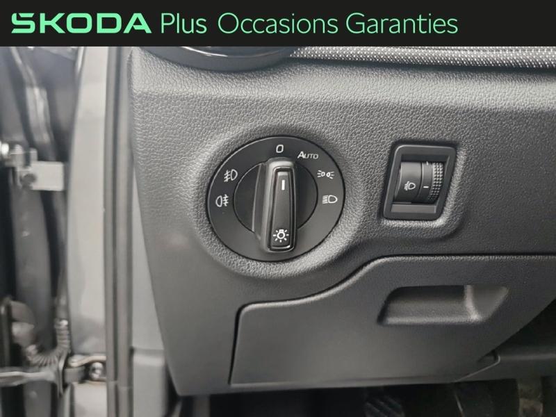 Voitures occasions ŠKODA FABIA Selection Tomblaine