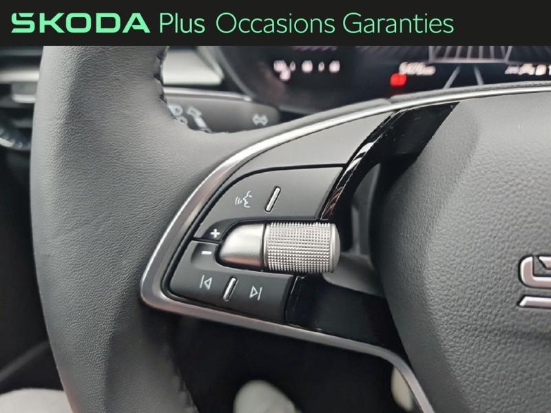 Voitures occasions ŠKODA FABIA Selection Tomblaine