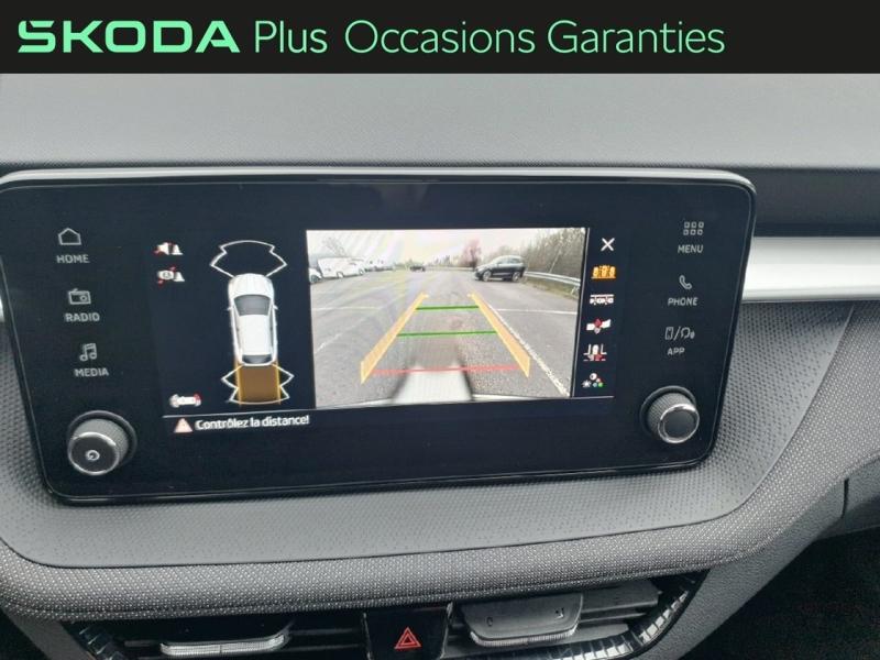 Voitures occasions ŠKODA FABIA Selection Tomblaine