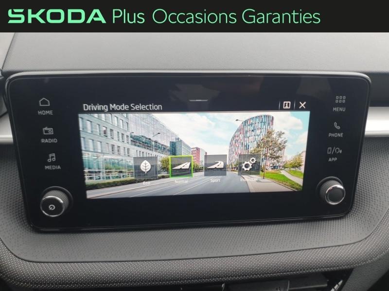 Voitures occasions ŠKODA FABIA Selection Tomblaine