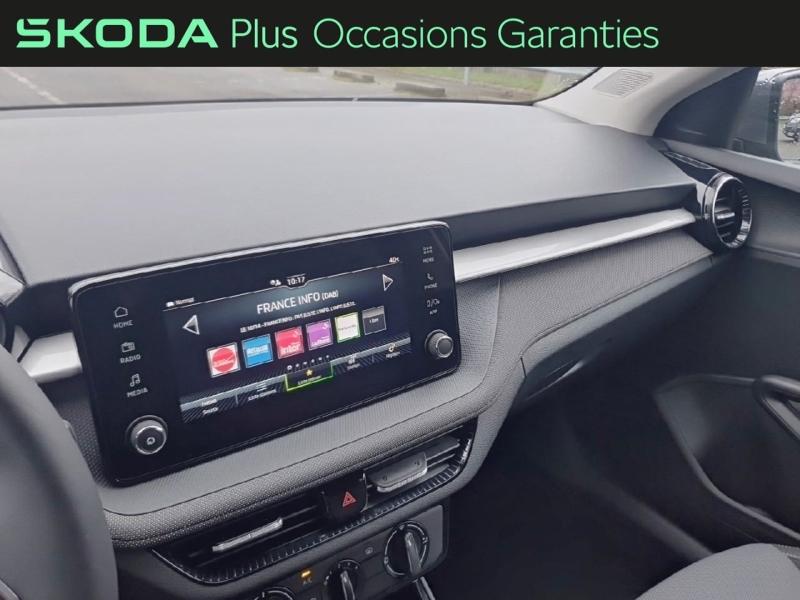 Voitures occasions ŠKODA FABIA Selection Tomblaine