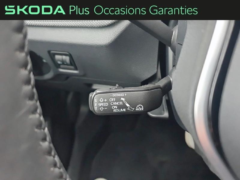 Voitures occasions ŠKODA FABIA Selection Tomblaine