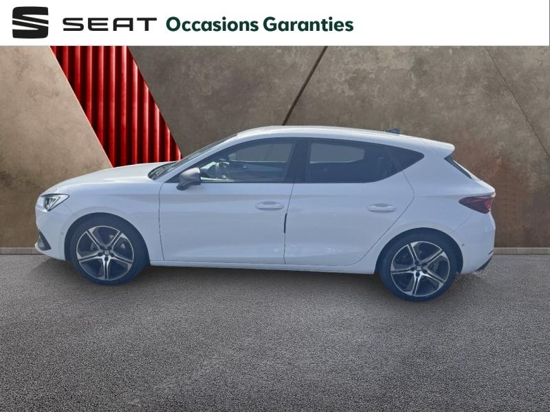 Voitures occasions SEAT LEON FR Tomblaine