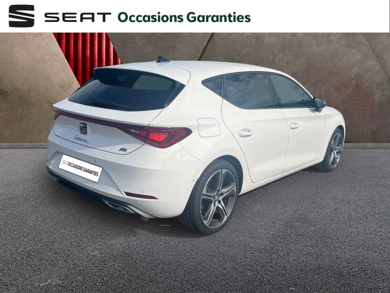Voitures occasions SEAT LEON FR Tomblaine