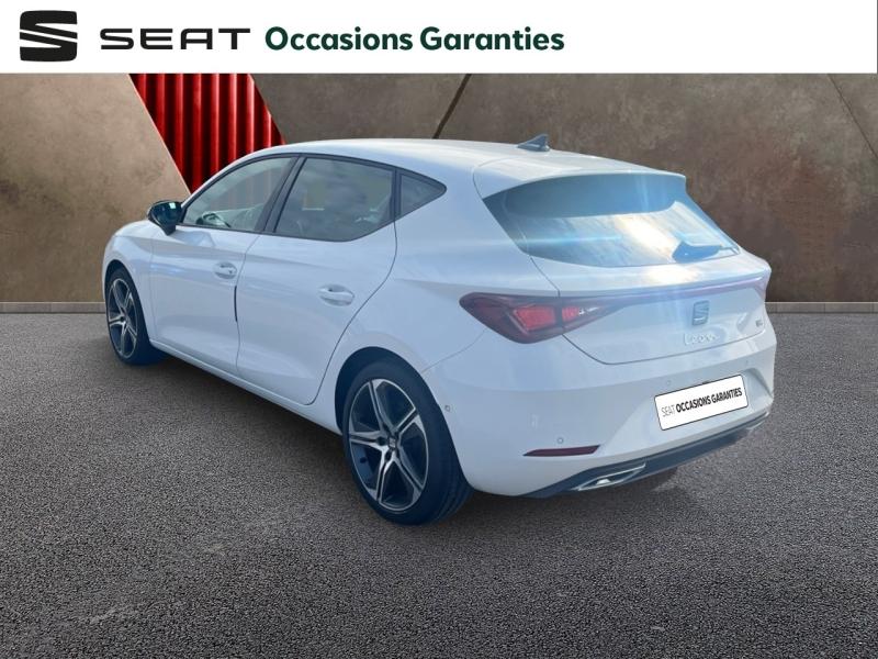 Voitures occasions SEAT LEON FR Tomblaine