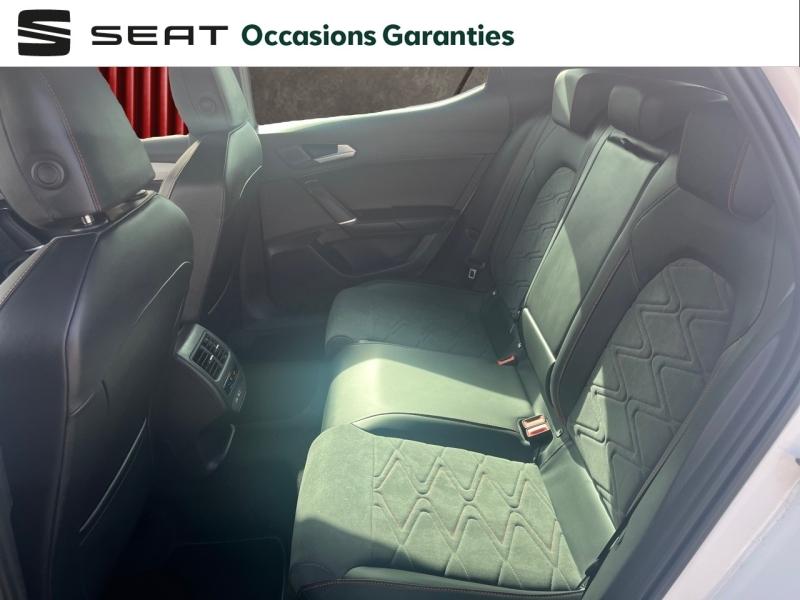 Voitures occasions SEAT LEON FR Tomblaine