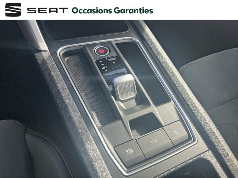 Voitures occasions SEAT LEON FR Tomblaine