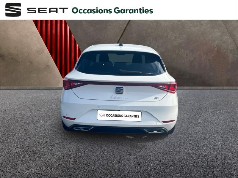 Voitures occasions SEAT LEON FR Tomblaine