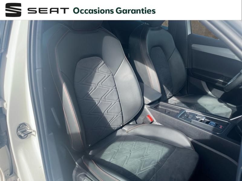 Voitures occasions SEAT LEON FR Tomblaine