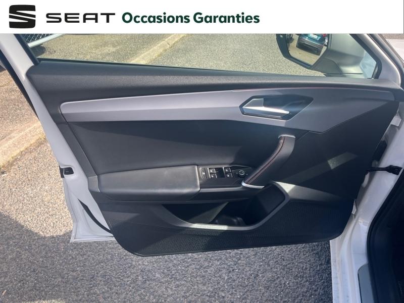 Voitures occasions SEAT LEON FR Tomblaine