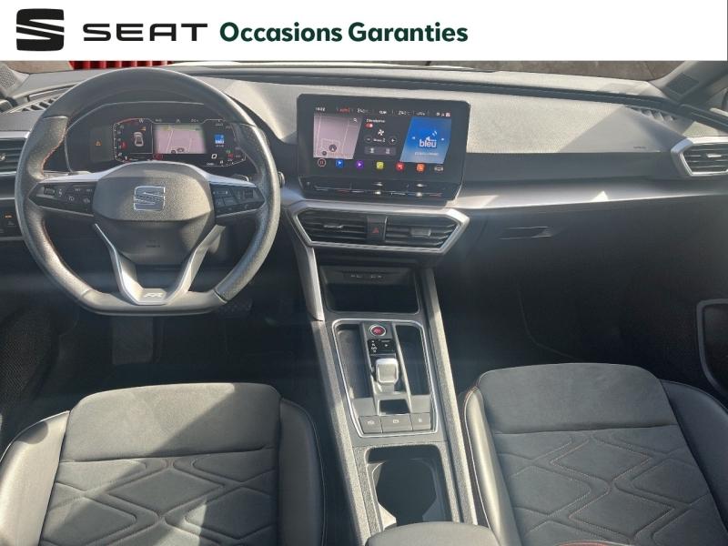 Voitures occasions SEAT LEON FR Tomblaine