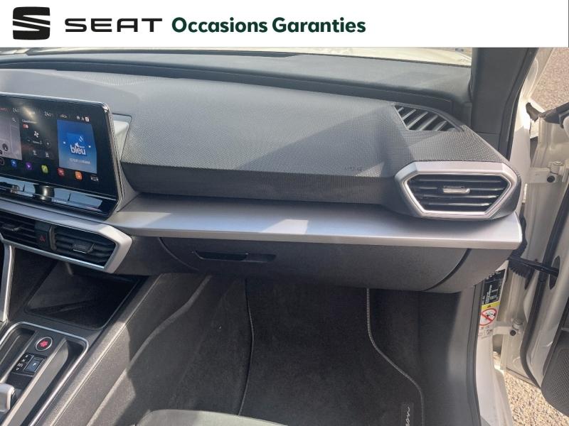 Voitures occasions SEAT LEON FR Tomblaine