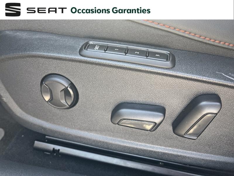 Voitures occasions SEAT LEON FR Tomblaine