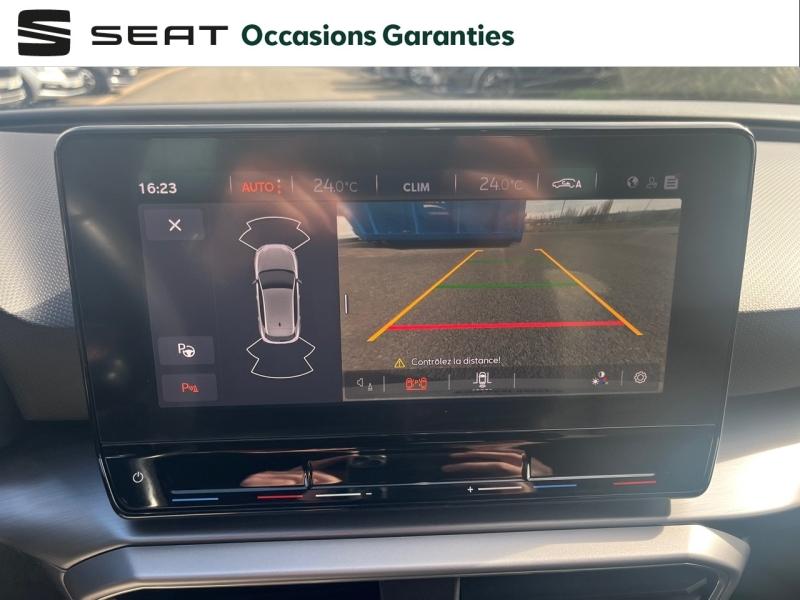 Voitures occasions SEAT LEON FR Tomblaine