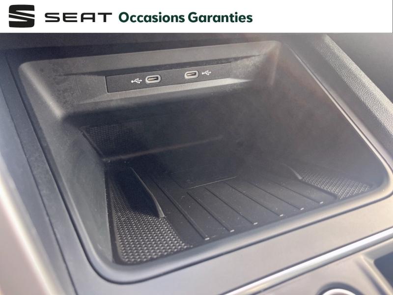 Voitures occasions SEAT LEON FR Tomblaine